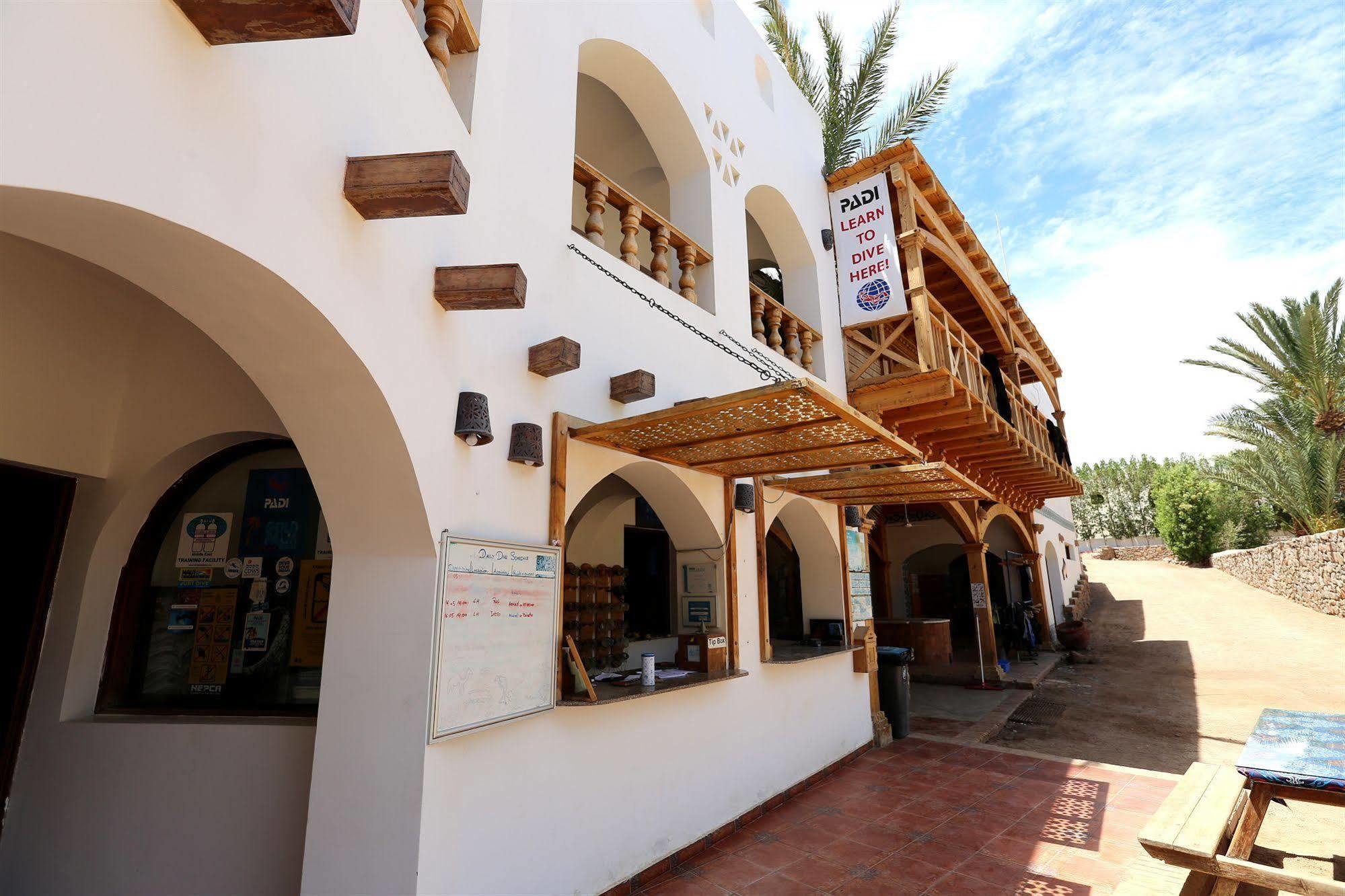 Dahab Divers Kültér fotó