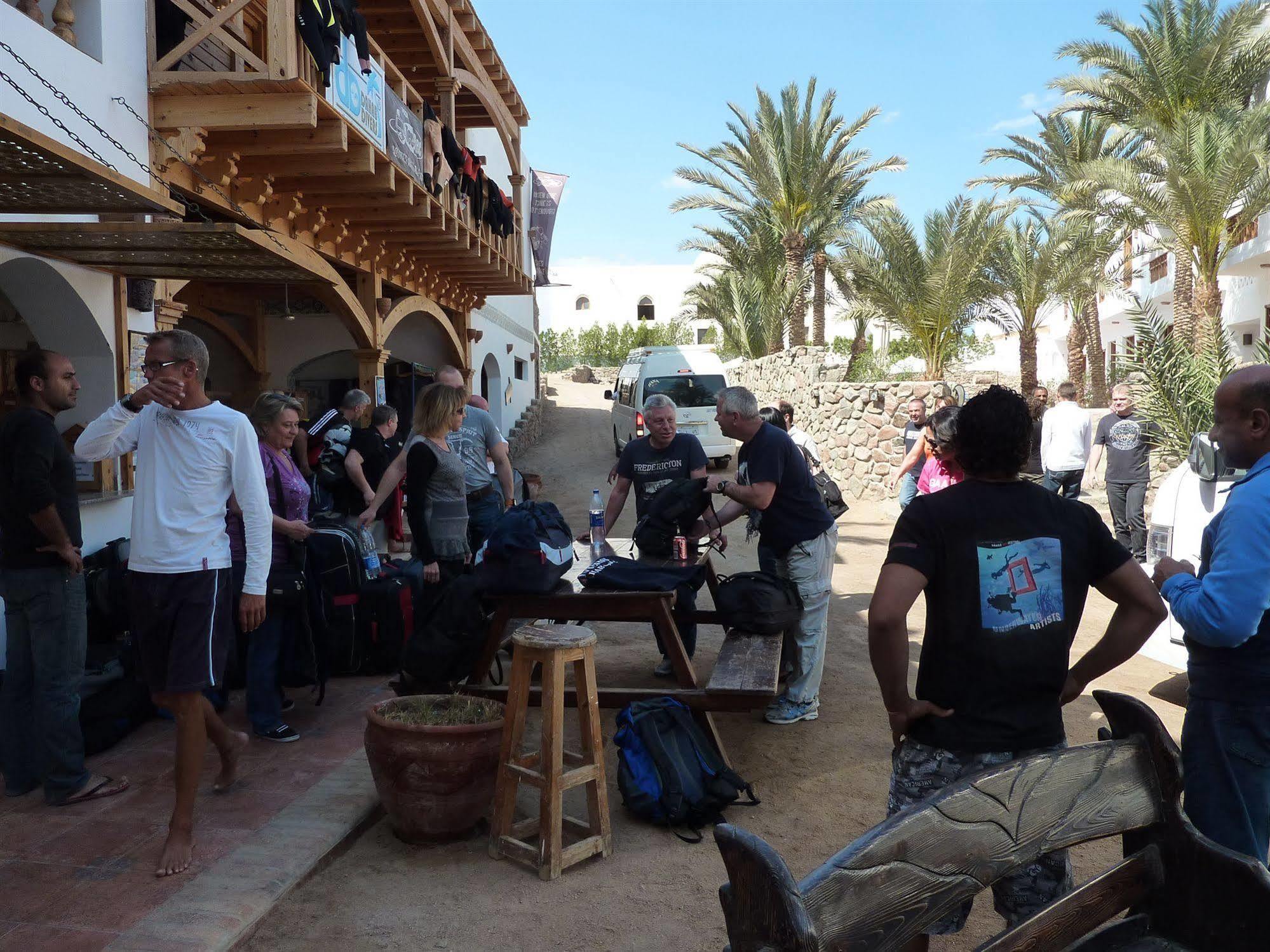 Dahab Divers Kültér fotó