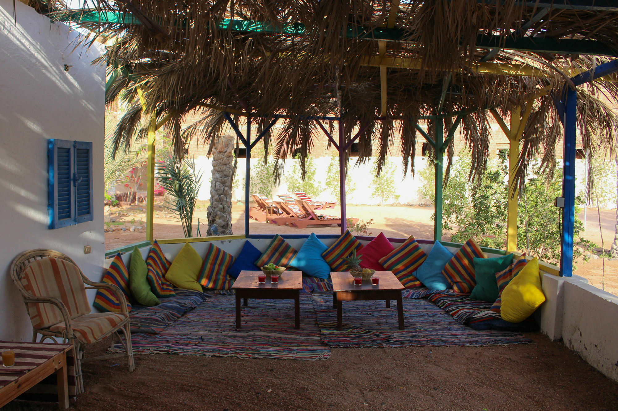 Dahab Divers Kültér fotó